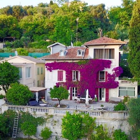 Castel Enchanté Nizza Esterno foto