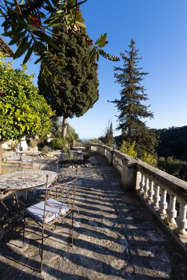 Castel Enchanté Nizza Esterno foto