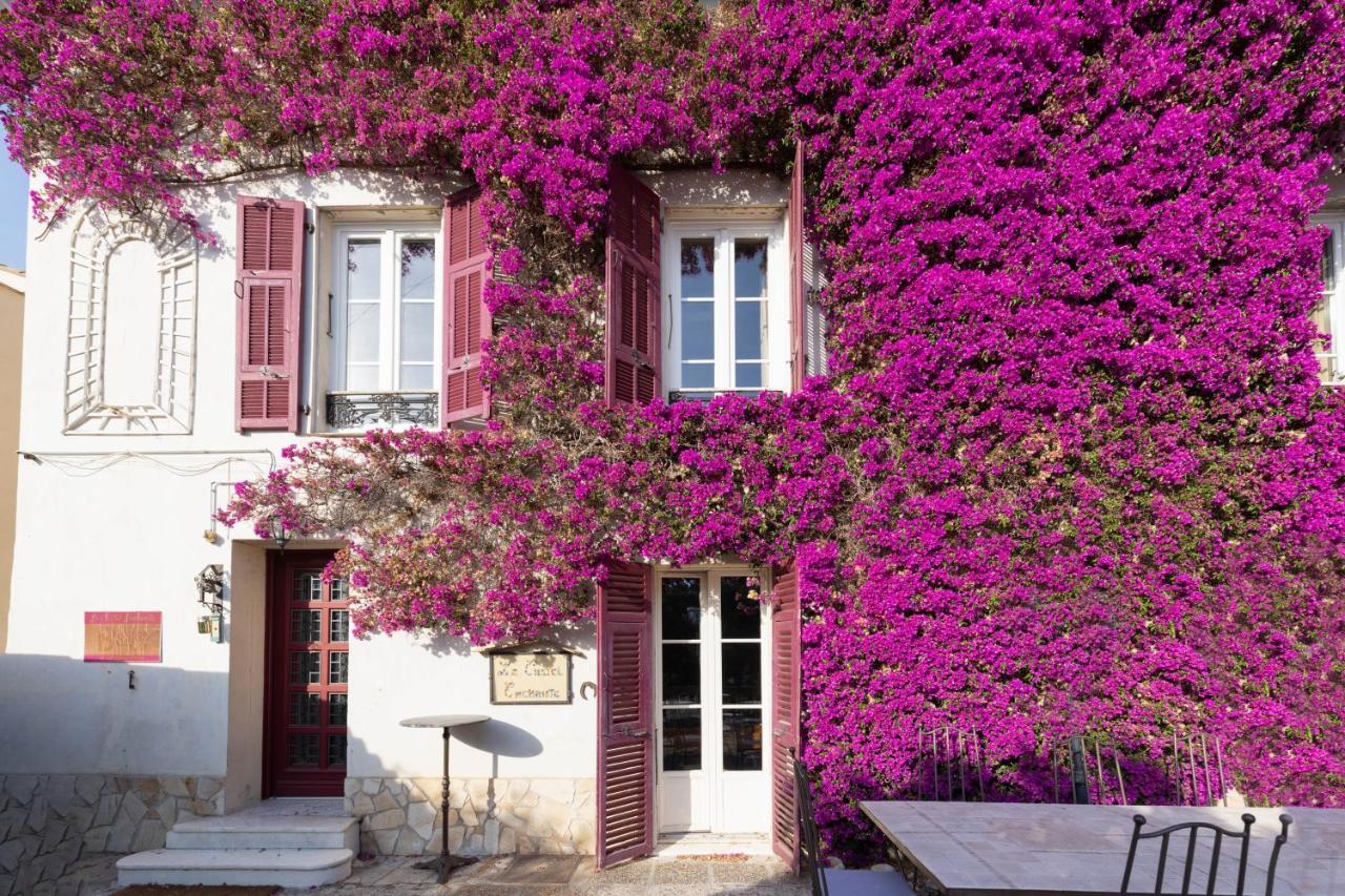 Castel Enchanté Nizza Esterno foto