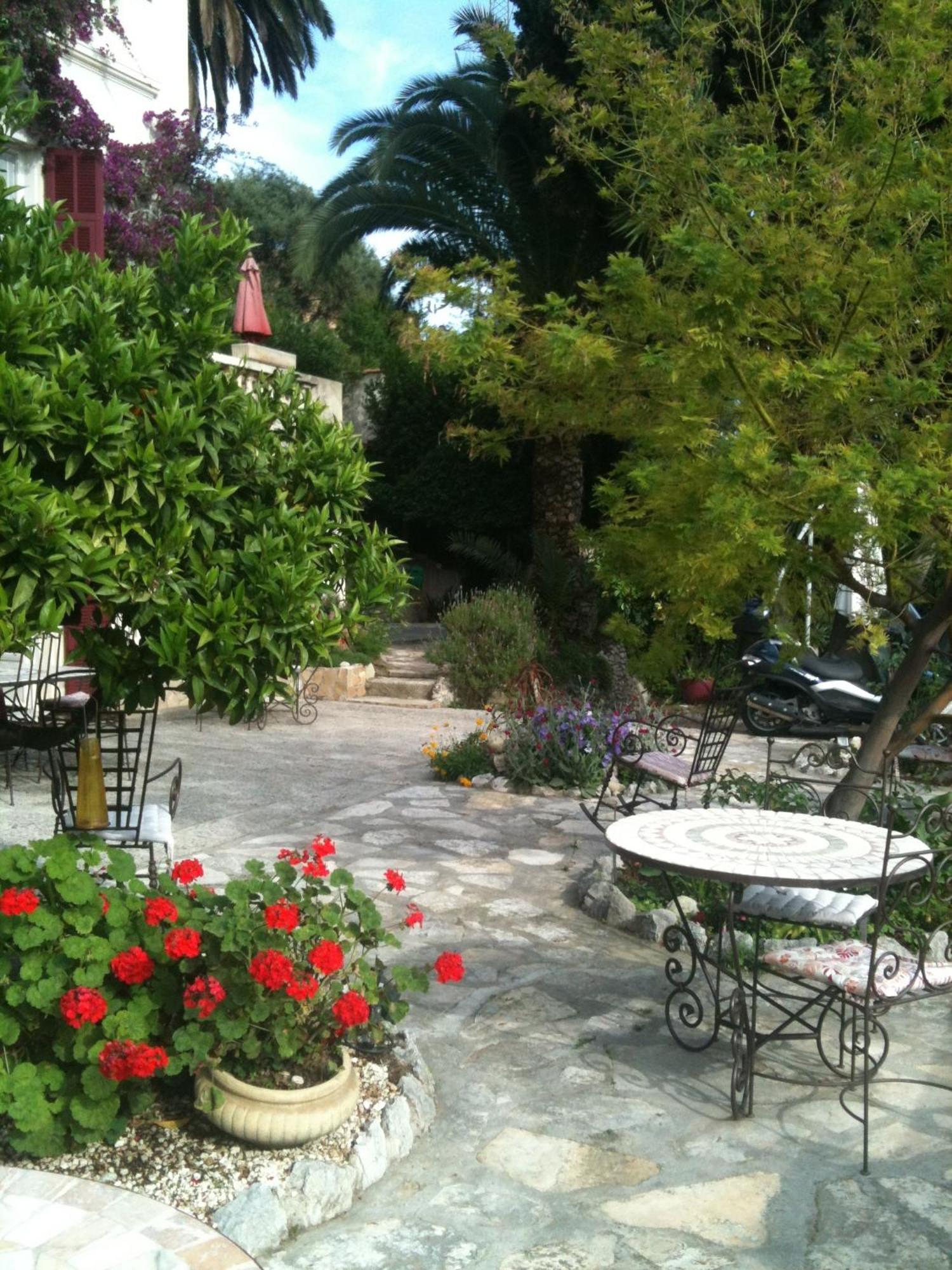 Castel Enchanté Nizza Esterno foto