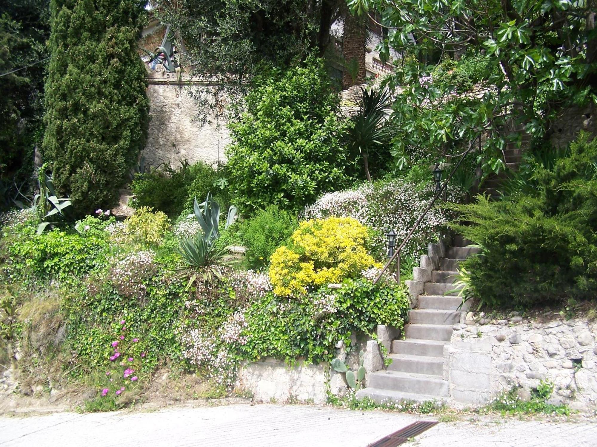 Castel Enchanté Nizza Esterno foto