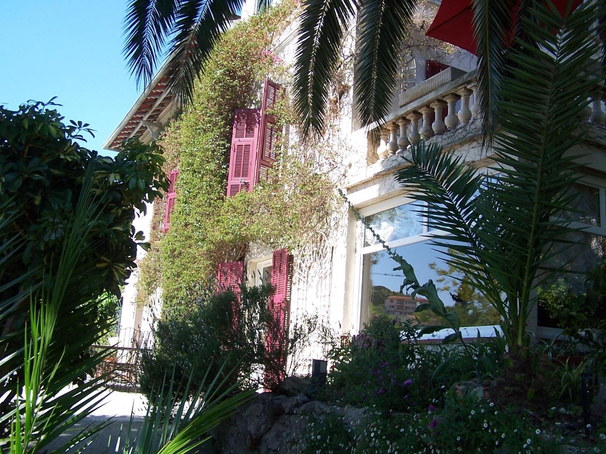 Castel Enchanté Nizza Esterno foto