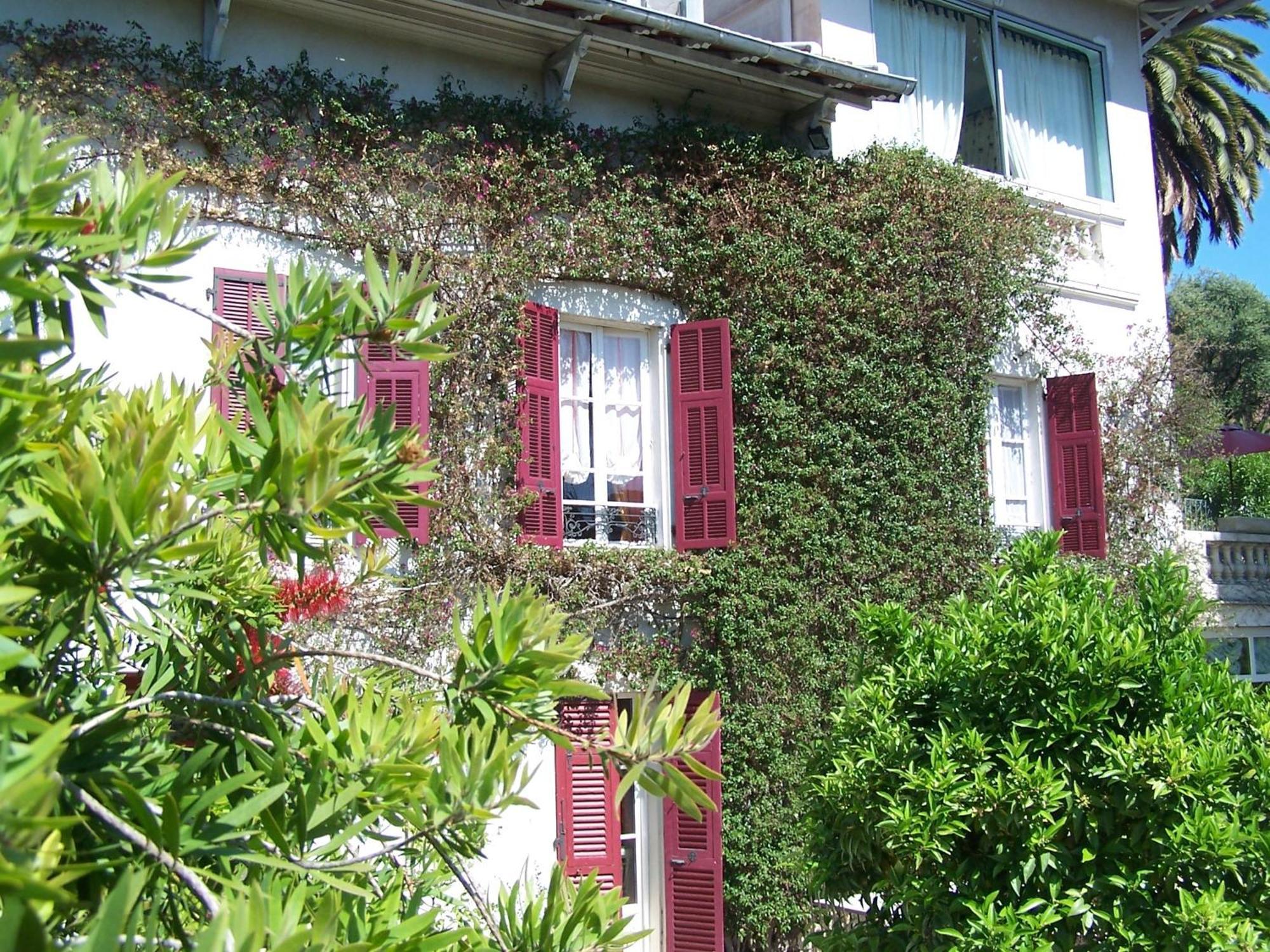 Castel Enchanté Nizza Esterno foto